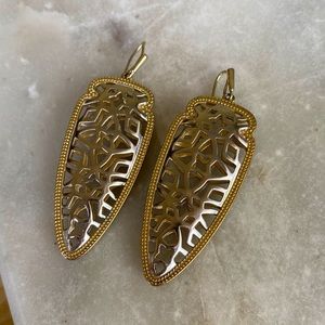 Kendra Scott Drop Earrings
